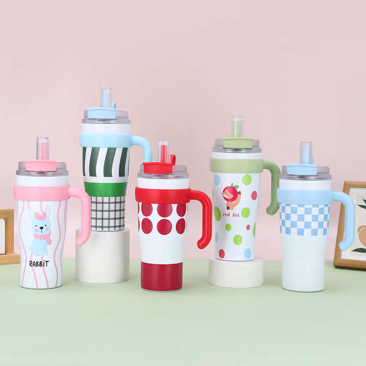 Aesthetic Thermal Mug 750ml