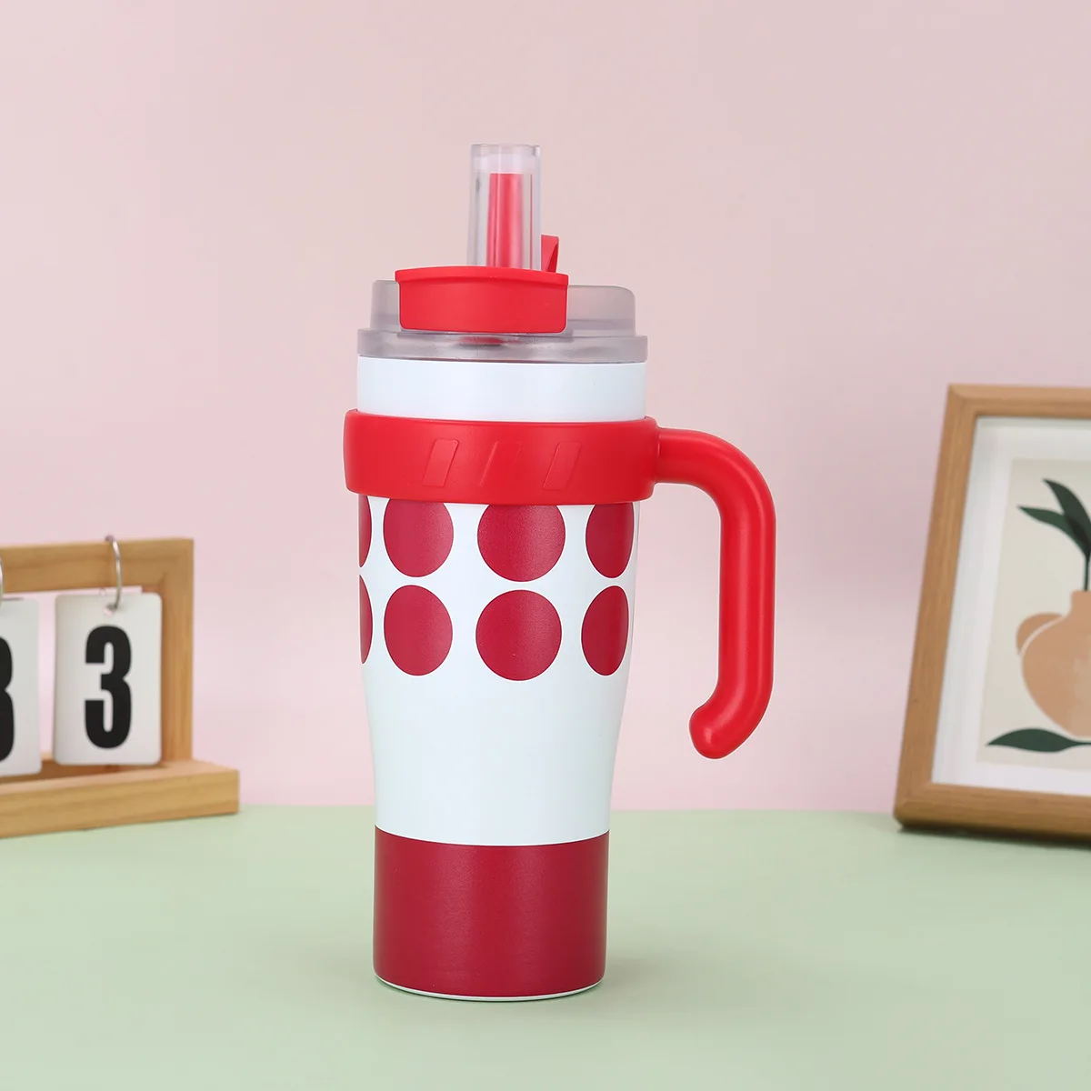 Aesthetic Thermal Mug 750ml
