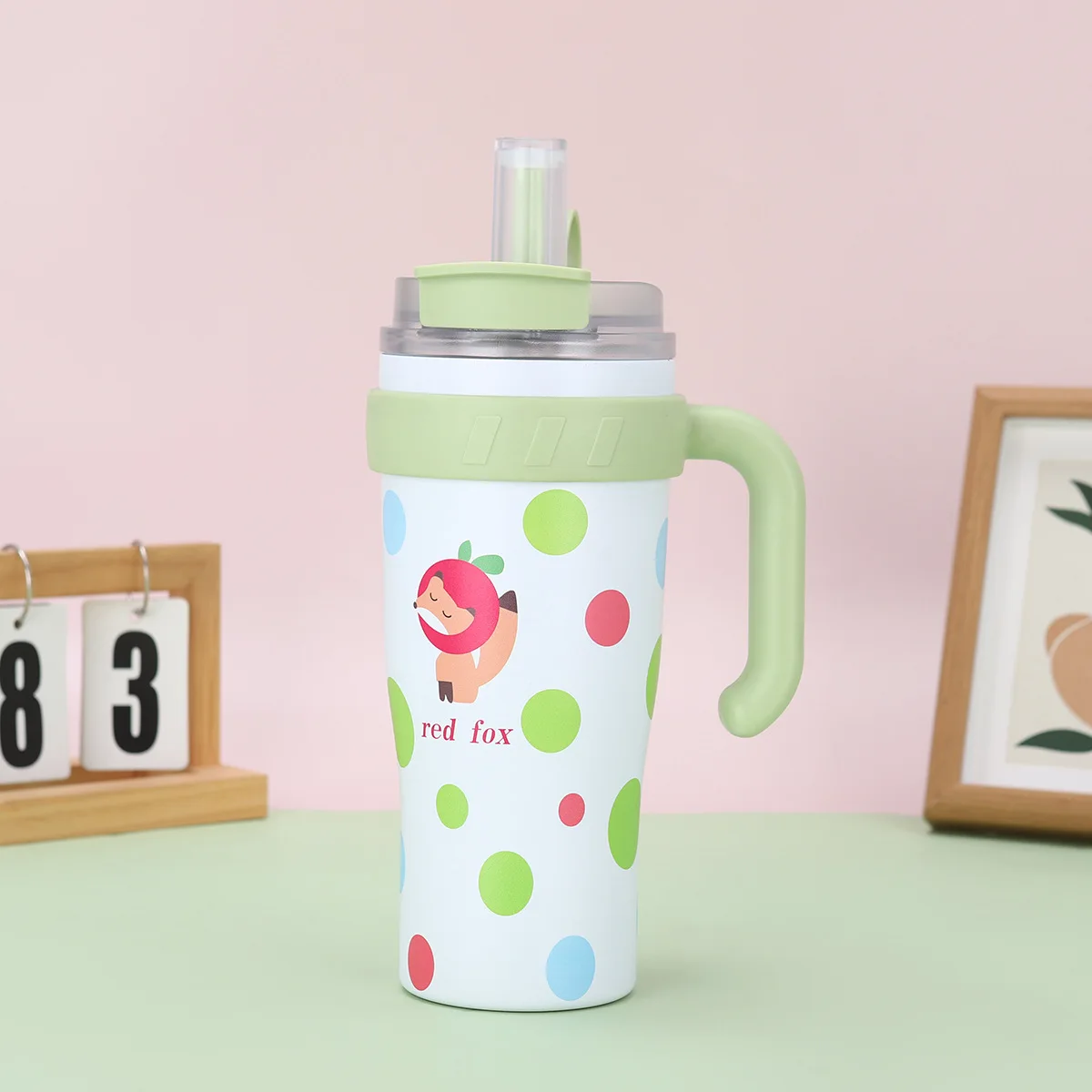 Aesthetic Thermal Mug 750ml