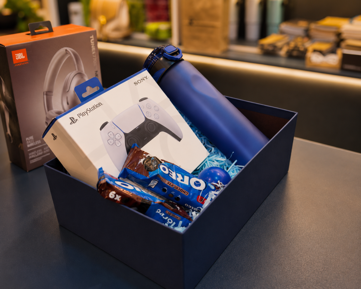 Hamper for Him