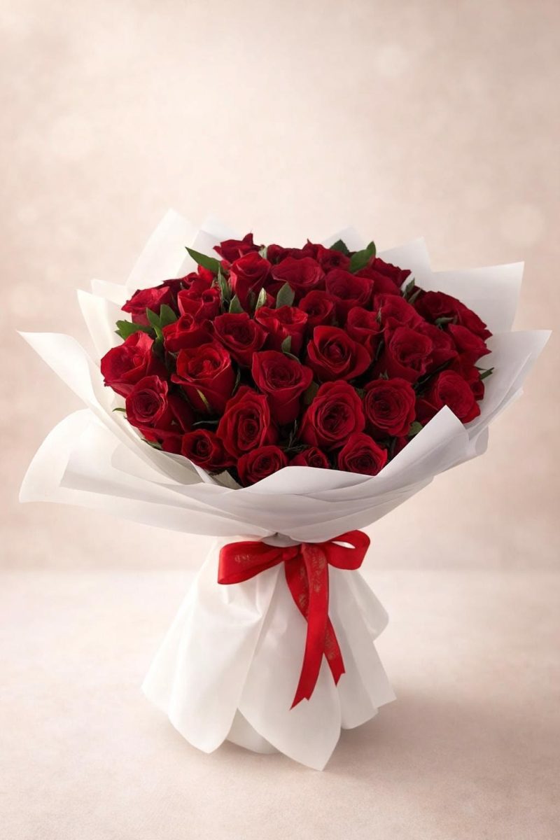  Rose Elegance Bouquet thumbnail 2