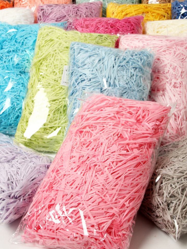 Shredded Paper